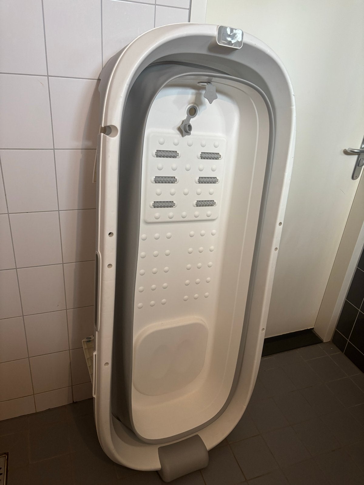 Opvouwbaar bad - 167 cm lang, Ophalen, Gebruikt
