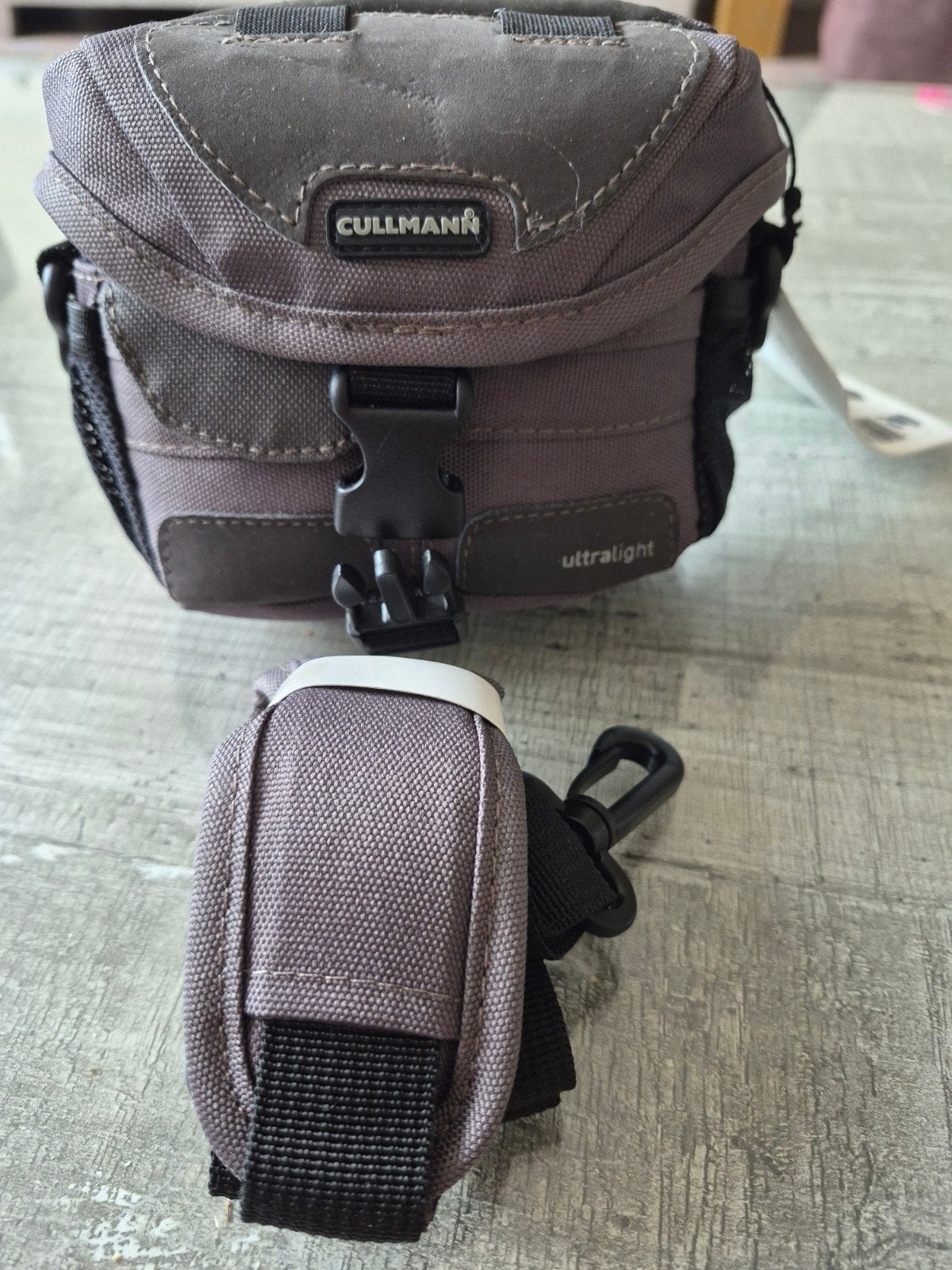 Cullmann ultralight vario 100, Ophalen of Verzenden, Schoudertas, Overige merken