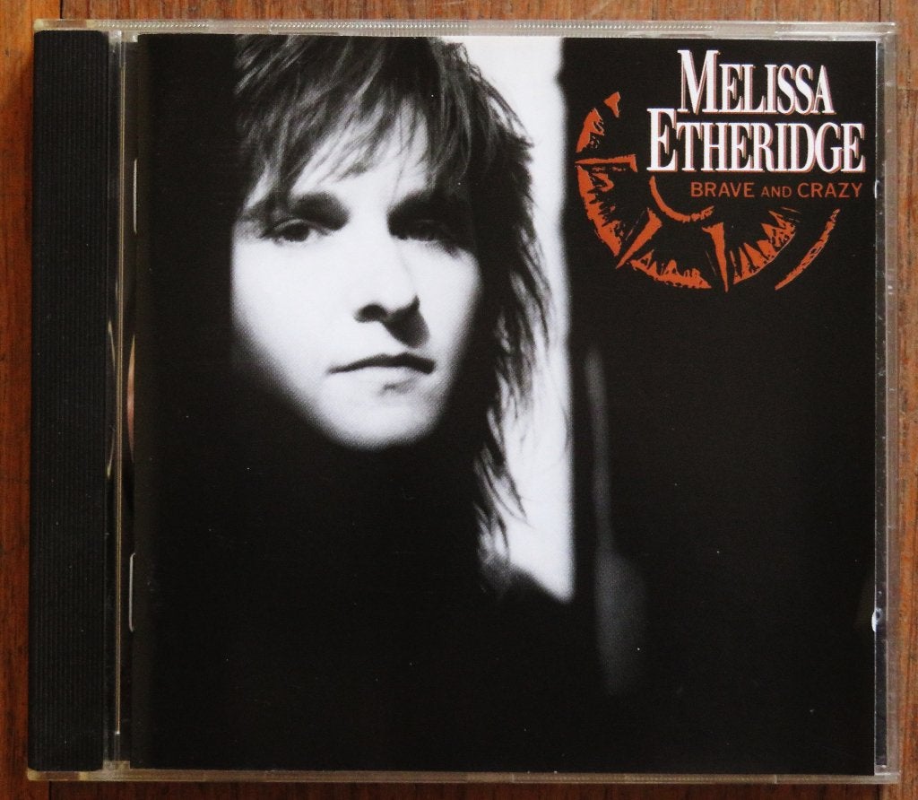 CD Melissa Etheridge: Brave and Crazy, Ophalen of Verzenden