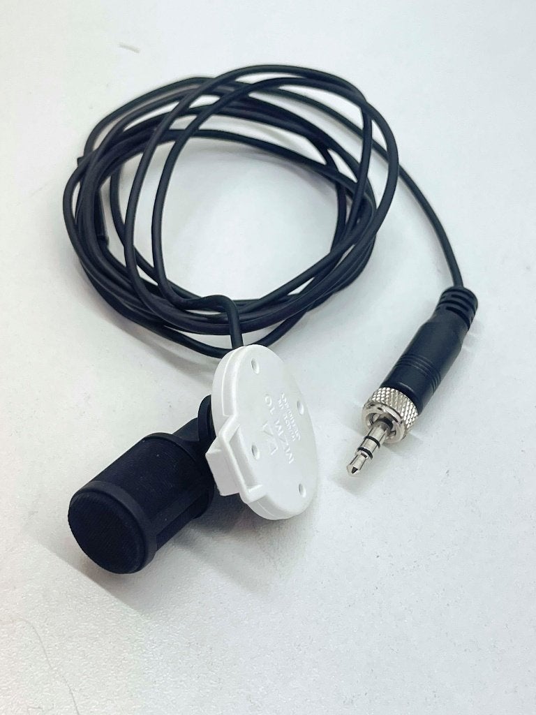 Sennheiser MKE 40-EW dasspeldmicrofoon met XLR Adapter, Muziek en Instrumenten, Microfoons, N, N, Overige typen, Ophalen of Verzenden