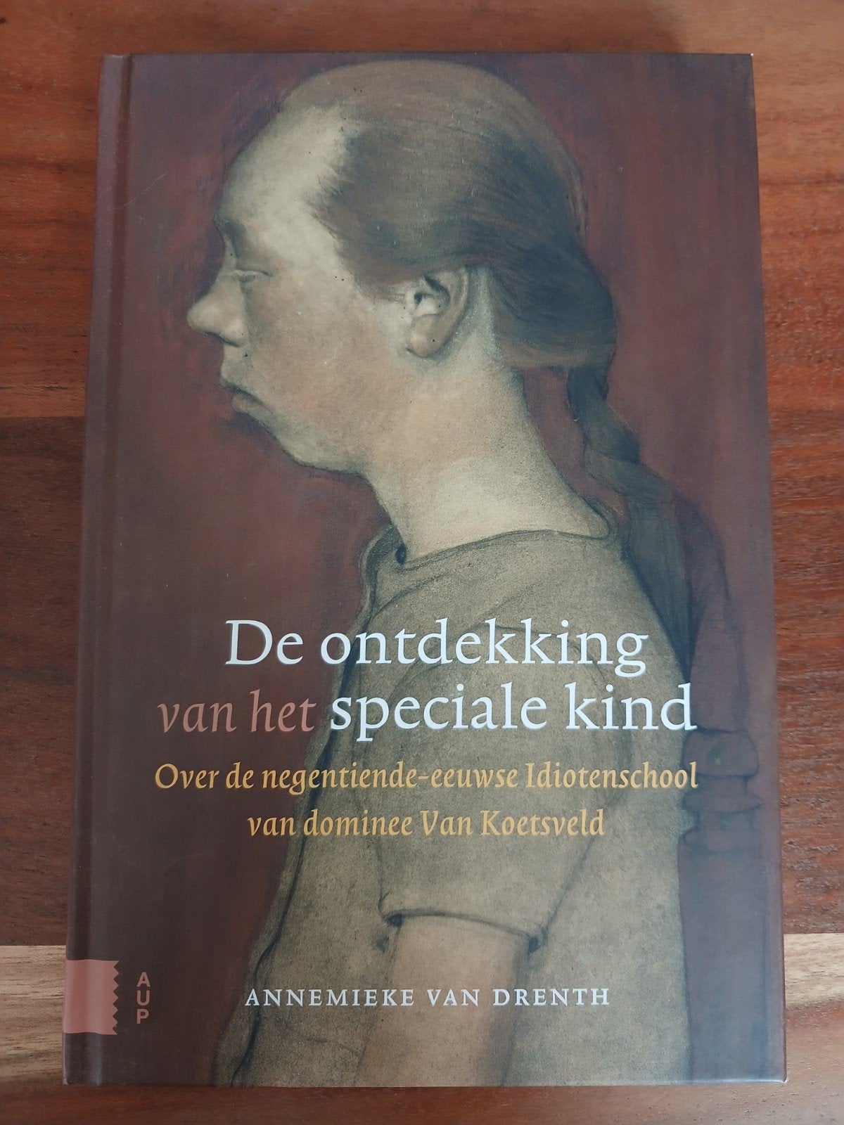 Annemieke van Drenth - De ontdekking van het speciale kind, Boeken, Ophalen of Verzenden, Zo goed als nieuw, Annemieke van Drenth