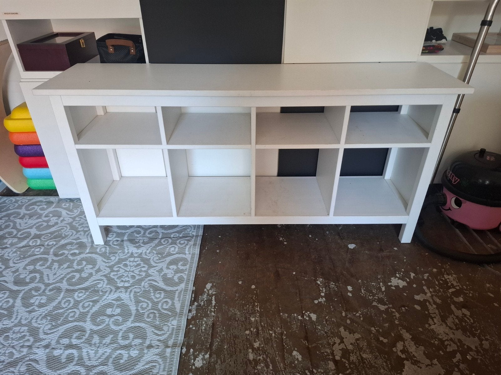 IKEA Hemnes bijzettafel/tv-meubel, Ophalen, Gebruikt