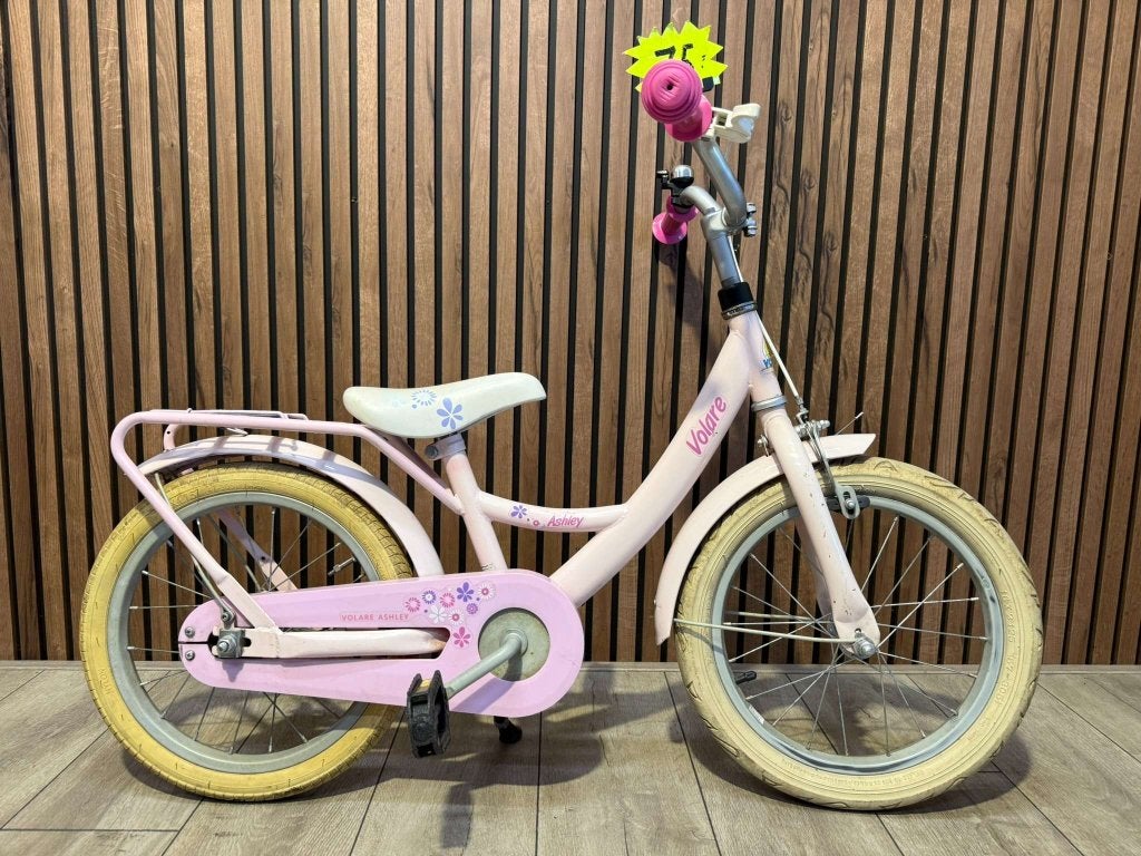 Nette Volare Ashley | 16inch | meisjesfiets, Niet ingevuld, Gebruikt, Niet ingevuld, Handrem