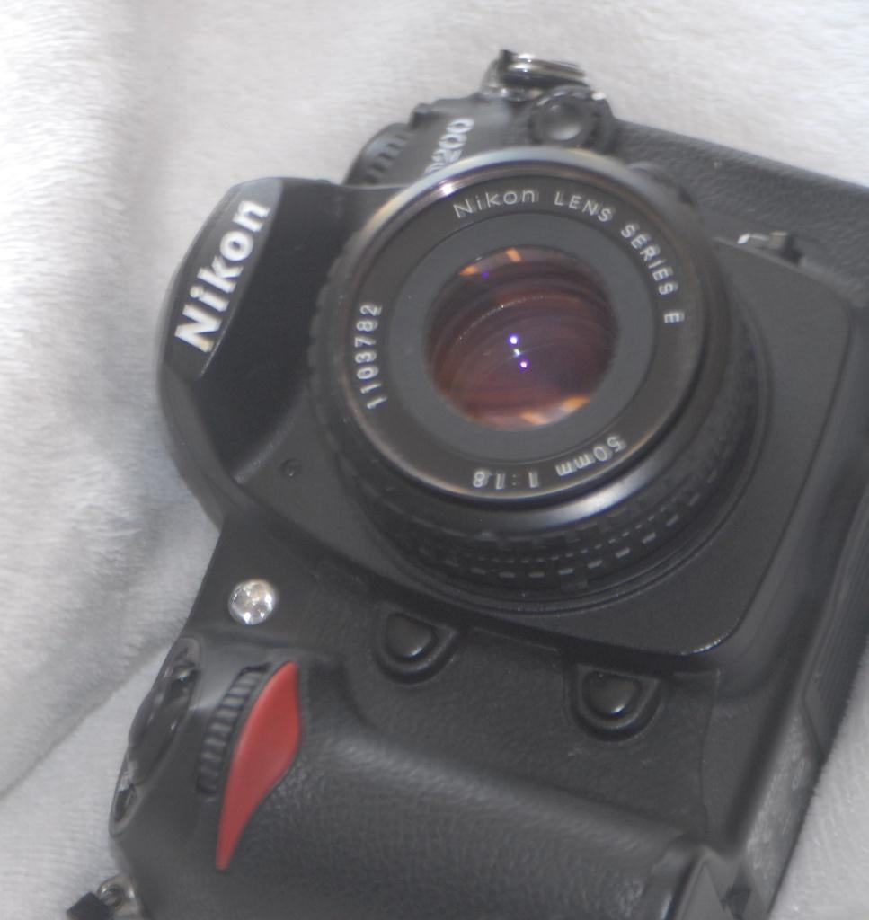 fotocamera, Audio, Tv en Foto, Fotocamera's Digitaal, Ophalen, Gebruikt, Spiegelreflex, 10 Megapixel