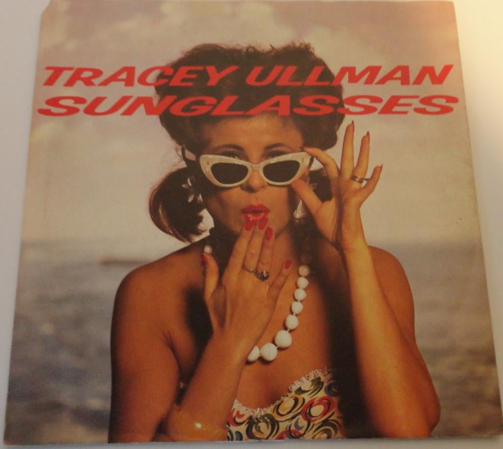 Tracey Ullman > Sunglasses, Gebruikt, 7 inch, Single, Ophalen of Verzenden