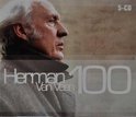 Herman van Veen - Herman 100 (5-CD Boxset), Ophalen of Verzenden, Zo goed als nieuw, Cabaret of Kleinkunst, Boxset