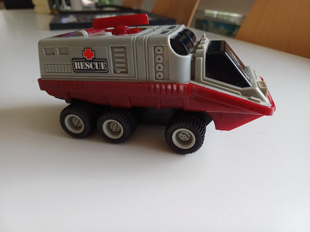 Vintage UFO Shado Rescue Squad nr.112., Verzamelen, Ophalen of Verzenden, Gebruikt