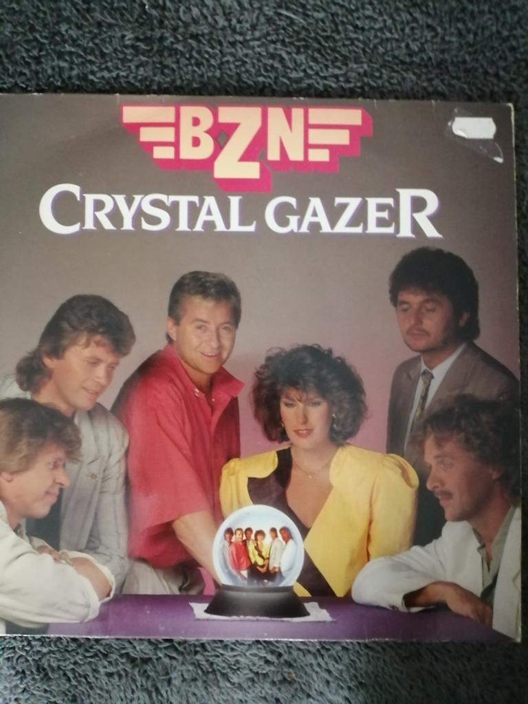 LP.  BZN, Ophalen, Gebruikt, Pop