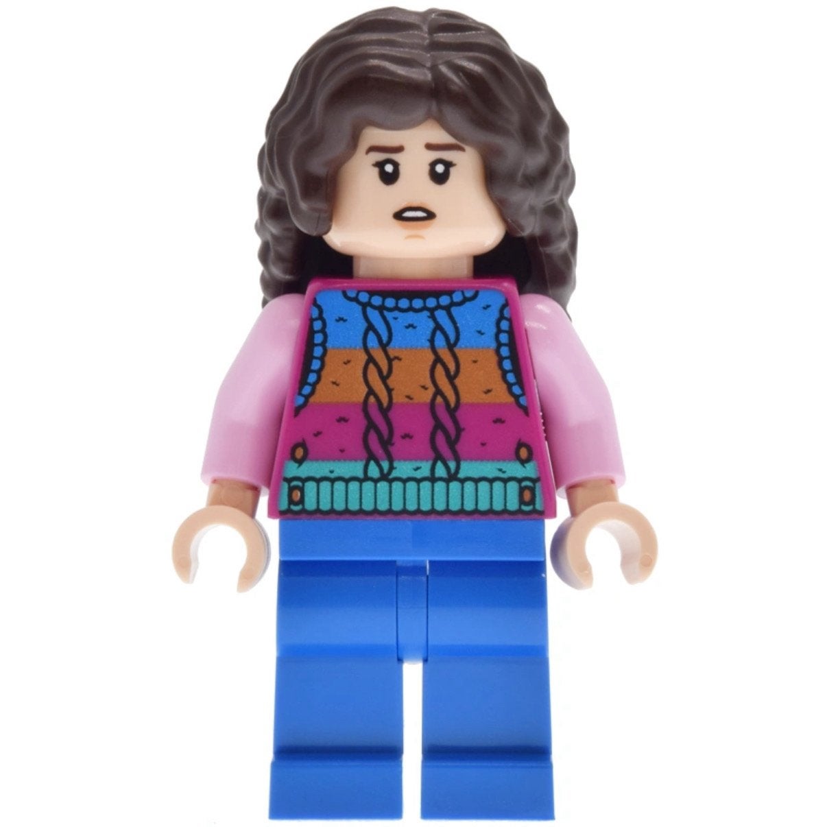 LEGO Nancy Wheeler, Overige thema's, Lego, Nieuw, Ophalen of Verzenden