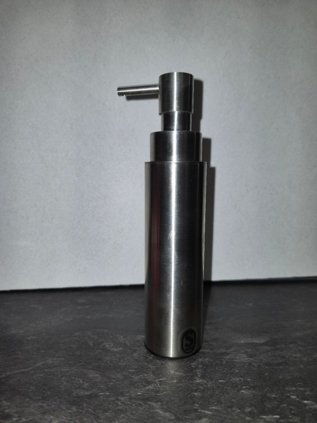 Clou stainless steel soap dispenser – new in box, Ophalen of Verzenden, Nieuw