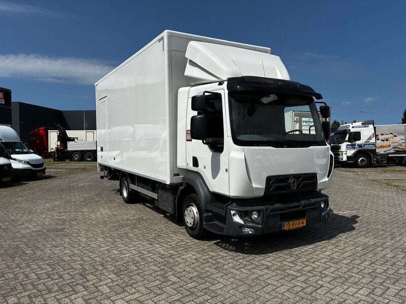 Chauffeur met eigen bakwagenC gezocht, 33 - 40 uur, Overige niveaus, Overige vormen