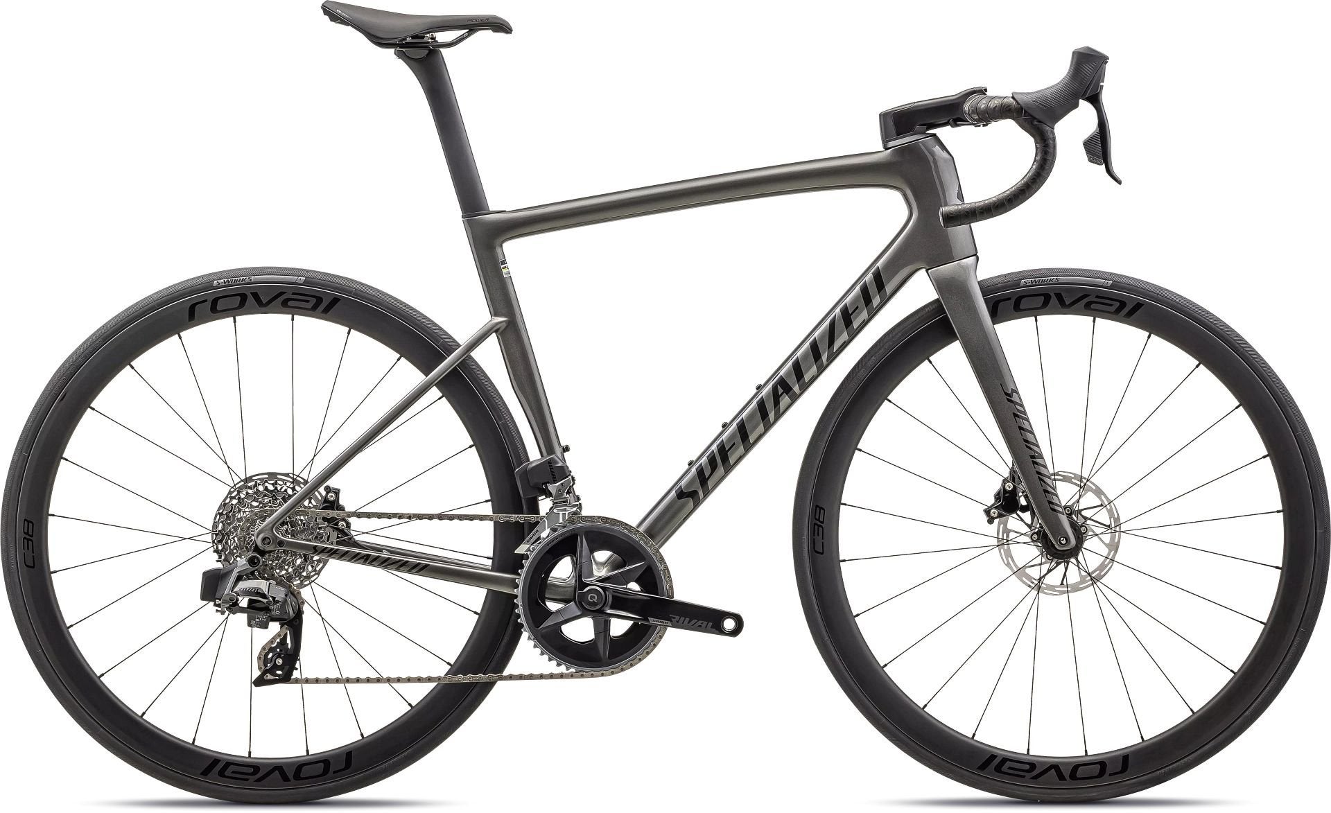 Specialized Tarmac SL8 Expert Maat 58cm, Carbon, -, -, Zo goed als nieuw