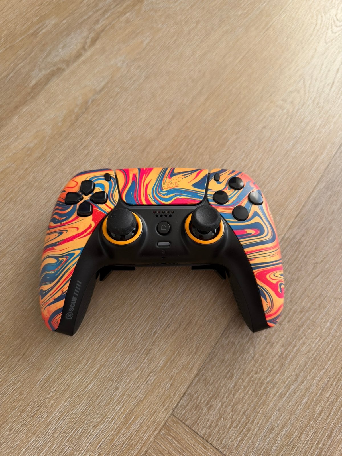Scuf reflex controller, Ophalen of Verzenden, Zo goed als nieuw, Controller, PlayStation 5