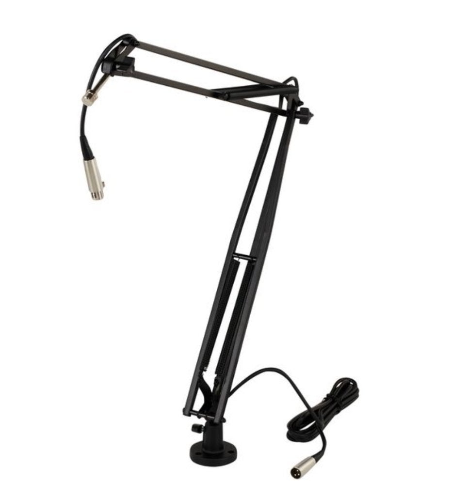 Millenium MA-2050 microfoon arm, Ophalen of Verzenden, Zo goed als nieuw, Overige typen