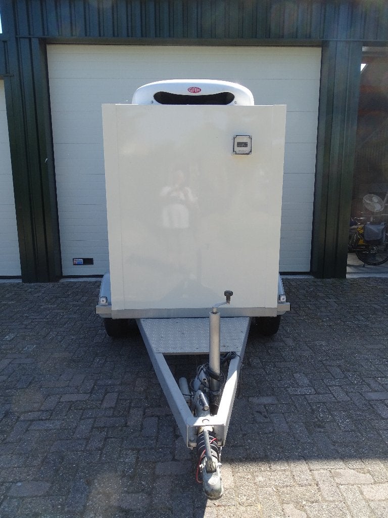 Koel aanhangwagen, Auto diversen, Aanhangers en Bagagewagens, Zo goed als nieuw, Ophalen