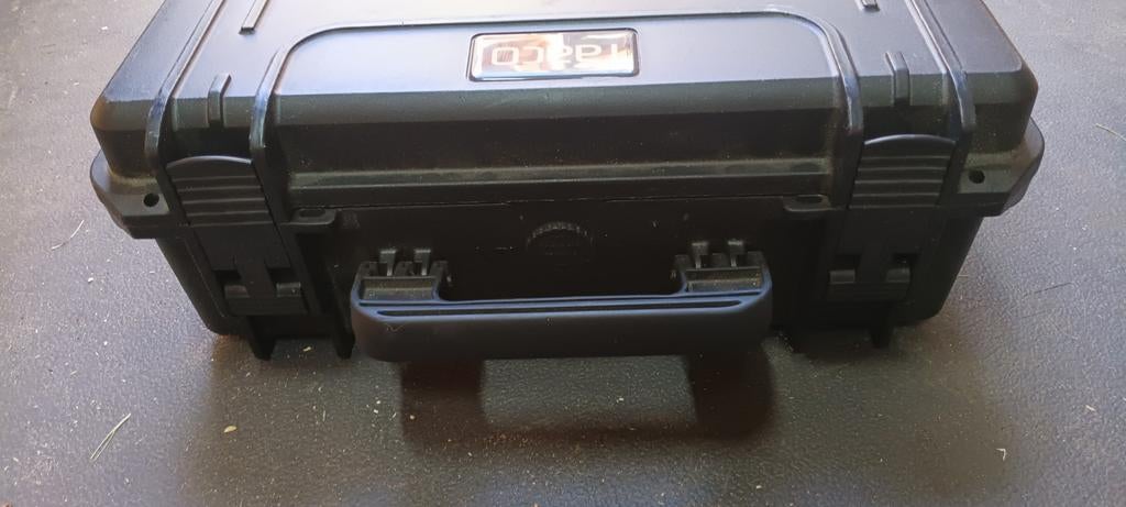 Raaco Transportkoffer Flightcase 4, Ophalen of Verzenden, Overige instrumenten, Flightcase