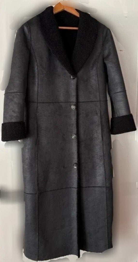 beaumont reversibel jas mt 38, Kleding | Dames, Maat 38/40 (M), Zwart, Beaumont, Ophalen of Verzenden