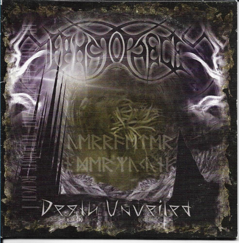 Mephistopheles - Death Unveiled, Verzenden, Gebruikt