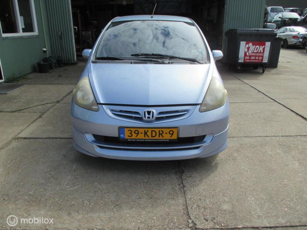 Onderdelen Honda Jazz 1.4 S 2004, Honda, Gebruikt, Honda