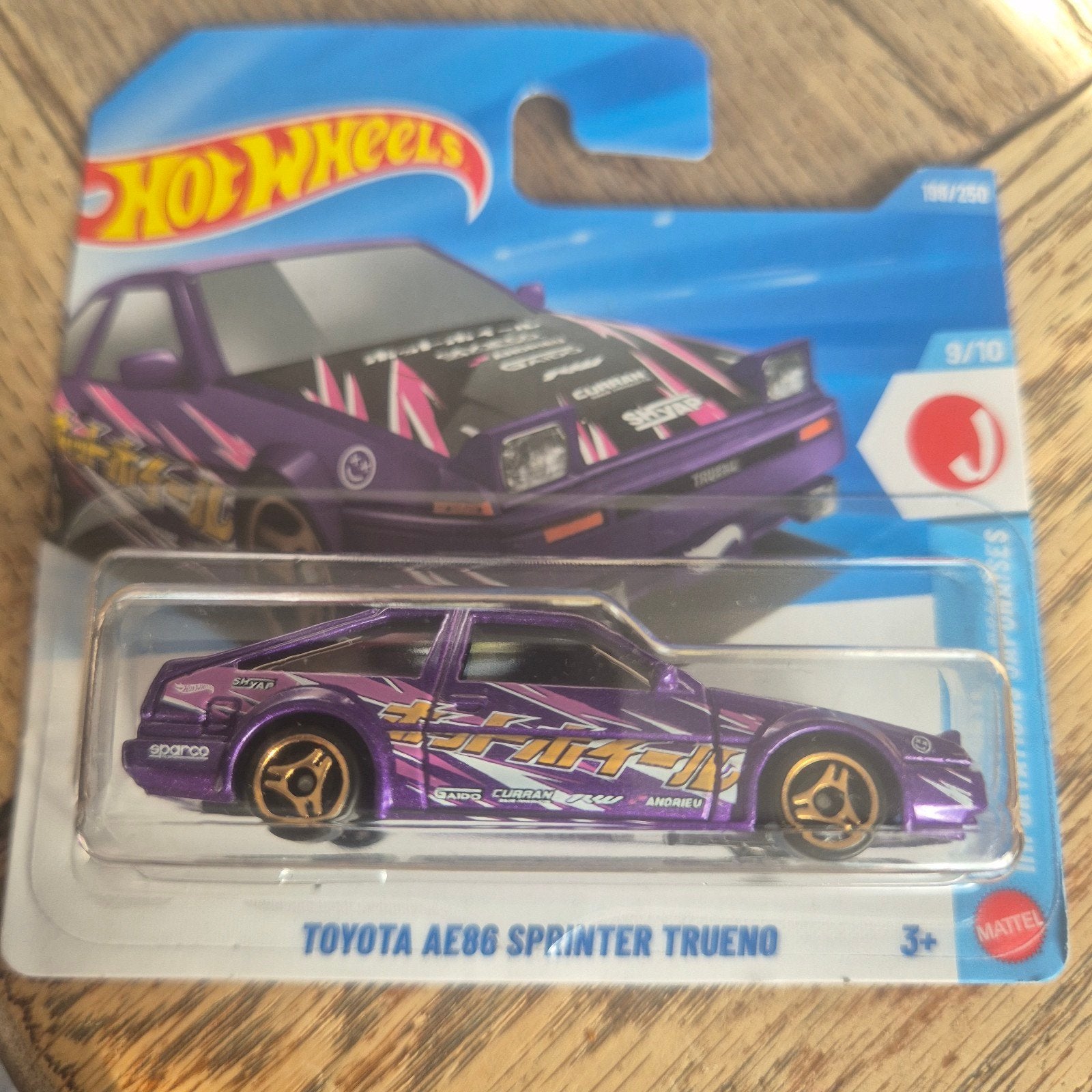 toyota, Verzenden, Auto