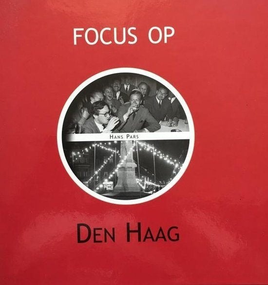 Focus op DEN HAAG, Ophalen of Verzenden, 20e eeuw of later, Zo goed als nieuw