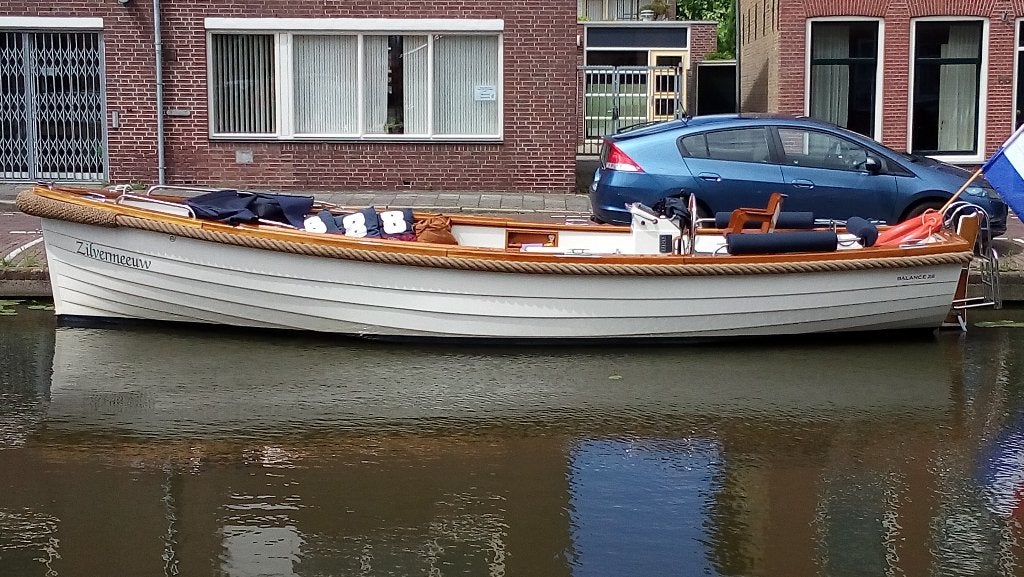 Sloep Balance 28, 70 cm, 26 m, Binnenboordmotor, Diesel