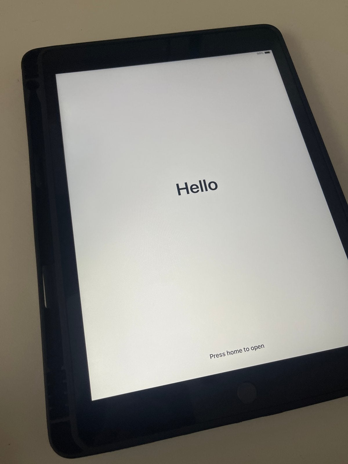 Apple iPad 7th Gen 32GB Spacegrijs Wi-Fi, Computers en Software, 10 inch, 32 GB, Apple iPad, Ophalen of Verzenden