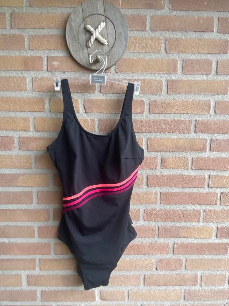 Tweka badpak maat 42, Ophalen of Verzenden, Nieuw, Zwart, Badpak