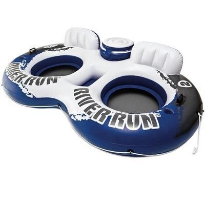 INTEX RIVER RUN 2 TUBE 243X157, Ophalen, Nieuw