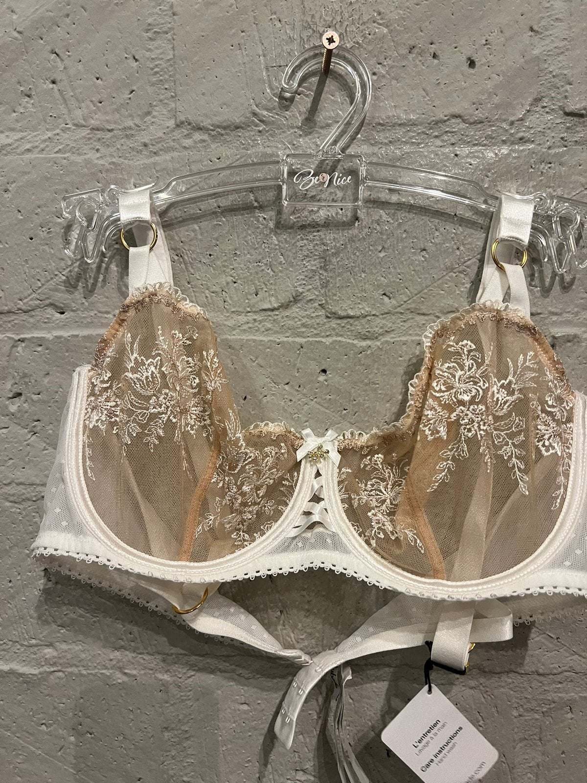 Aubade bh maat 85D NIEUW!! Nu €45,-, Ophalen of Verzenden, BH