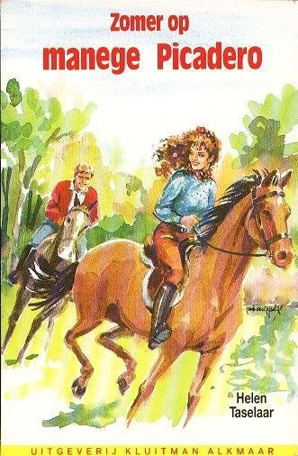 Zomer op Manege Picadero - Helen Taselaar, Verzenden, Gelezen, Helen Taselaar