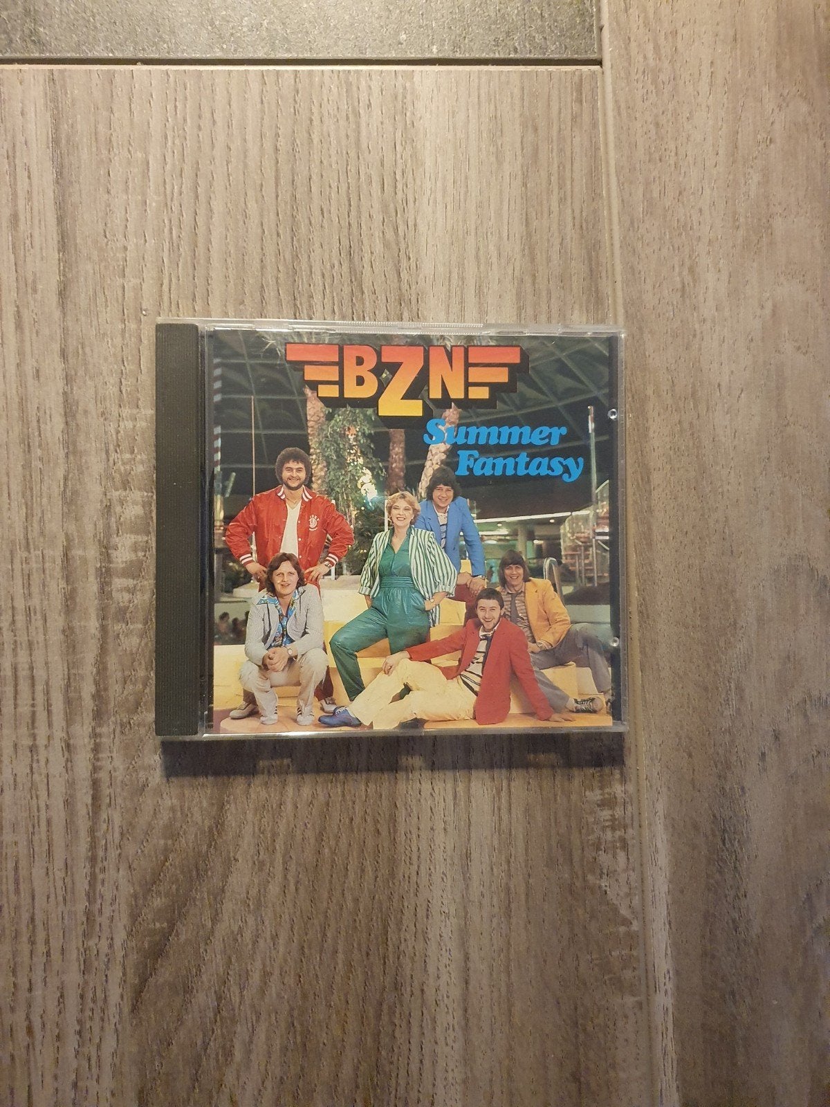 Cd bzn, Cd's en Dvd's, Cd's | Pop, Ophalen of Verzenden