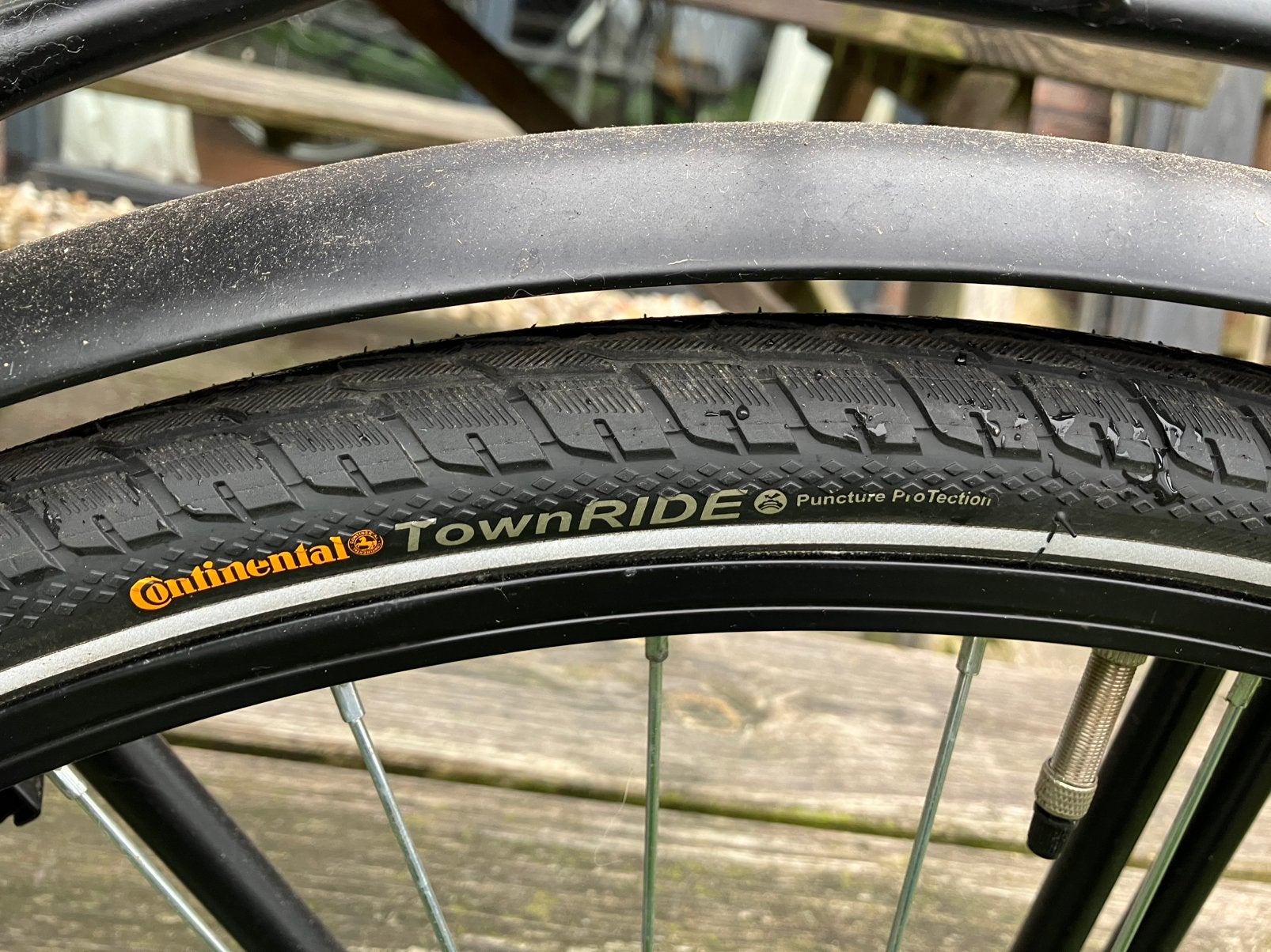 Damesfiets omafiets 4 jaar oud 2jr niet gebruikt, 53 tot 56 cm, Ophalen, Gebruikt, Terugtraprem