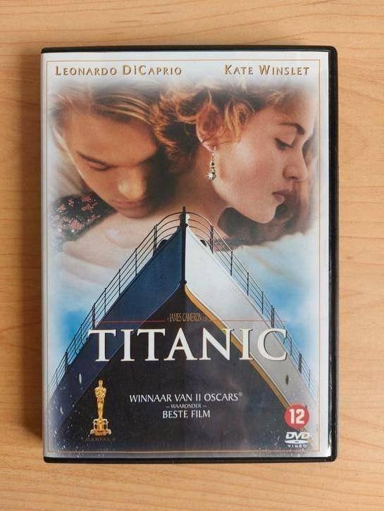 Titanic - Leonardo di Caprio van James Cameron, Alle leeftijden, Ophalen of Verzenden, Zo goed als nieuw