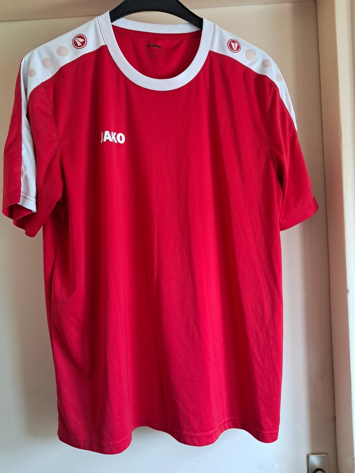 Jako Nec nijmegen voetbalclub shirt maat XL in nieuw staat, Ophalen of Verzenden, Zo goed als nieuw, Maat 56/58 (XL), Voetbal