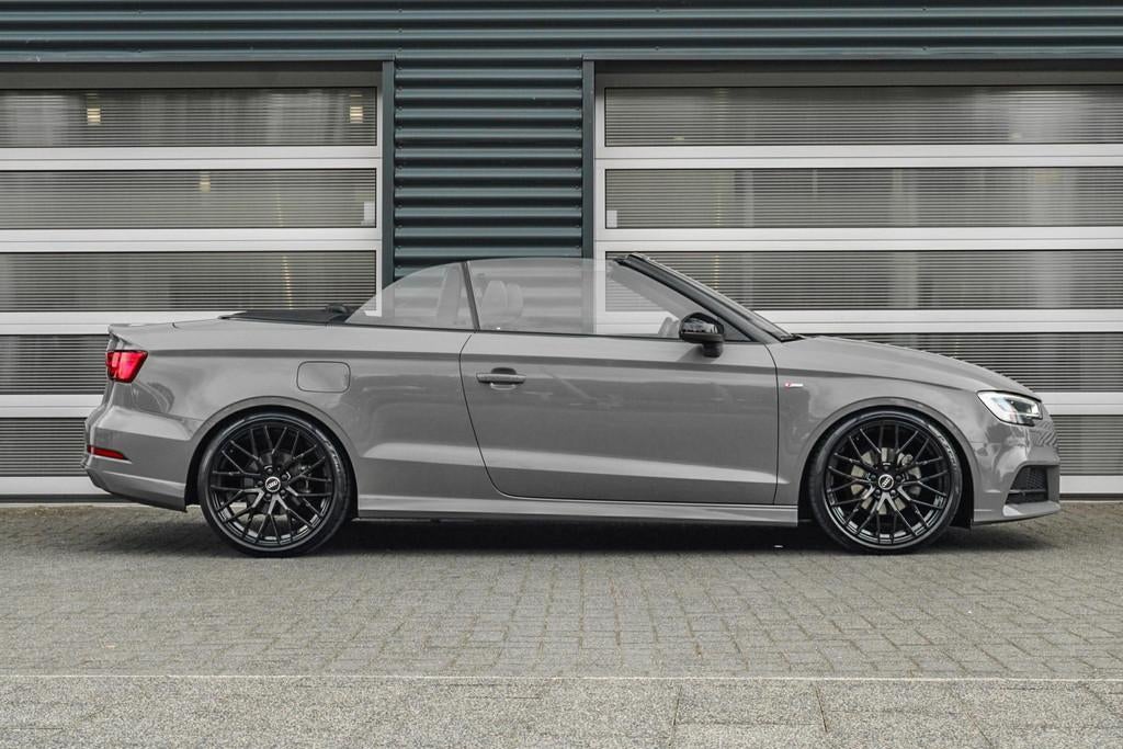 Audi A3 Cabriolet 35 TFSI 150pk S-tronic Advance Sport | Sto, 12 maanden, Euro 6, 4 cilinders, 4 stoelen