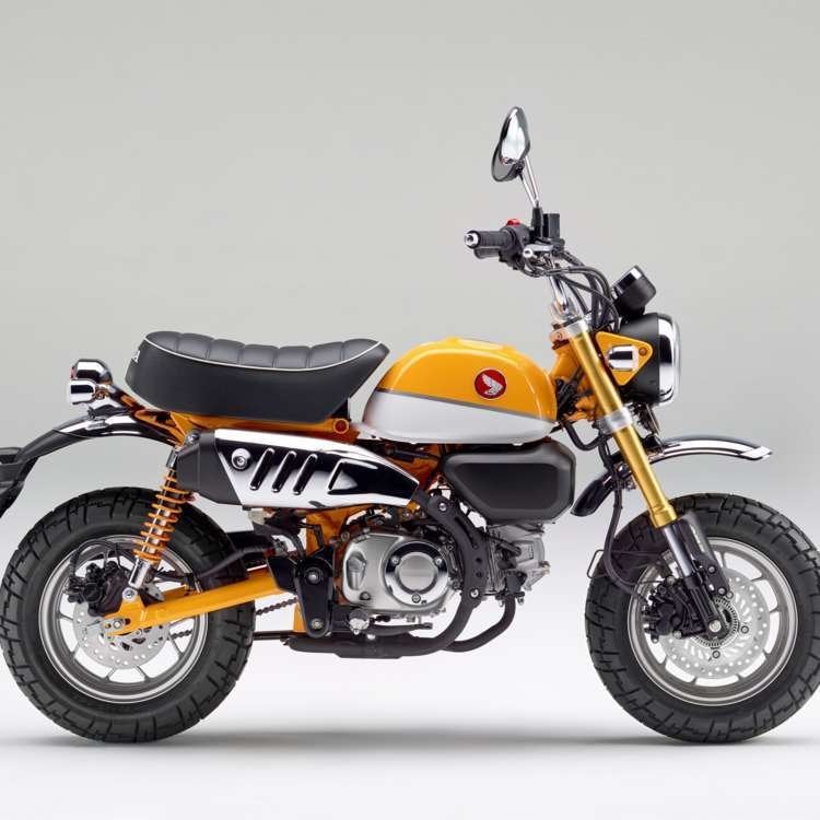 gezocht: honda monkey z125, Motoren, Occasion, Motorrijbewijs A, Particulier, 11 kW of minder