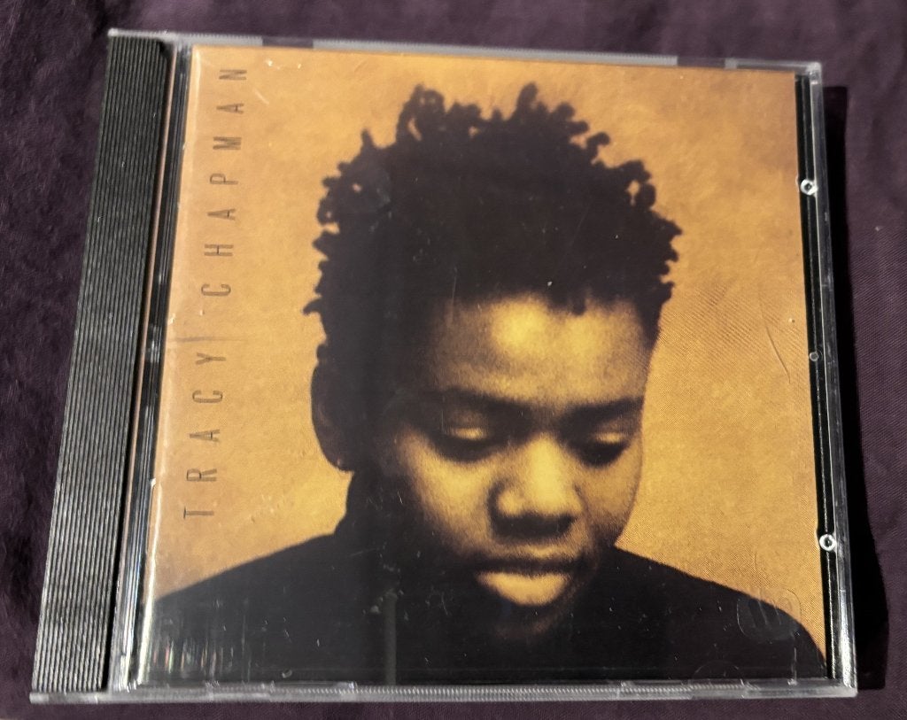 Tracy Chapman (CD), Ophalen of Verzenden