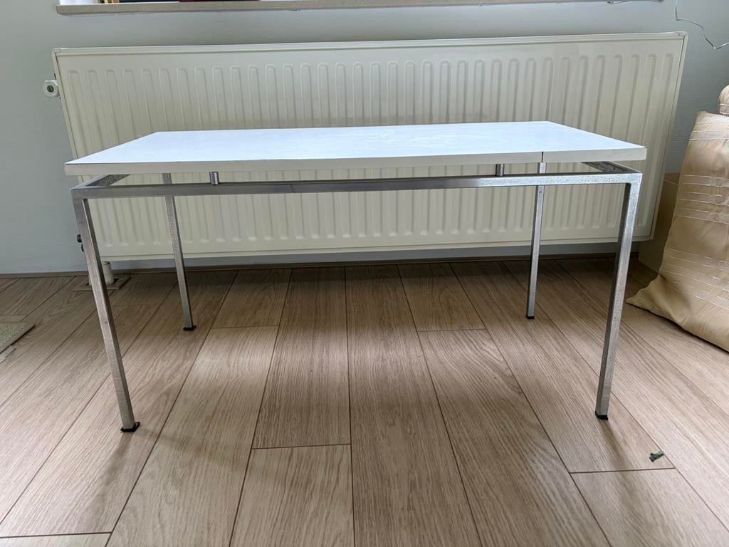 Stiemsma vintage bijzettafel, Kunststof, Gebruikt, 50 tot 100 cm, Ophalen
