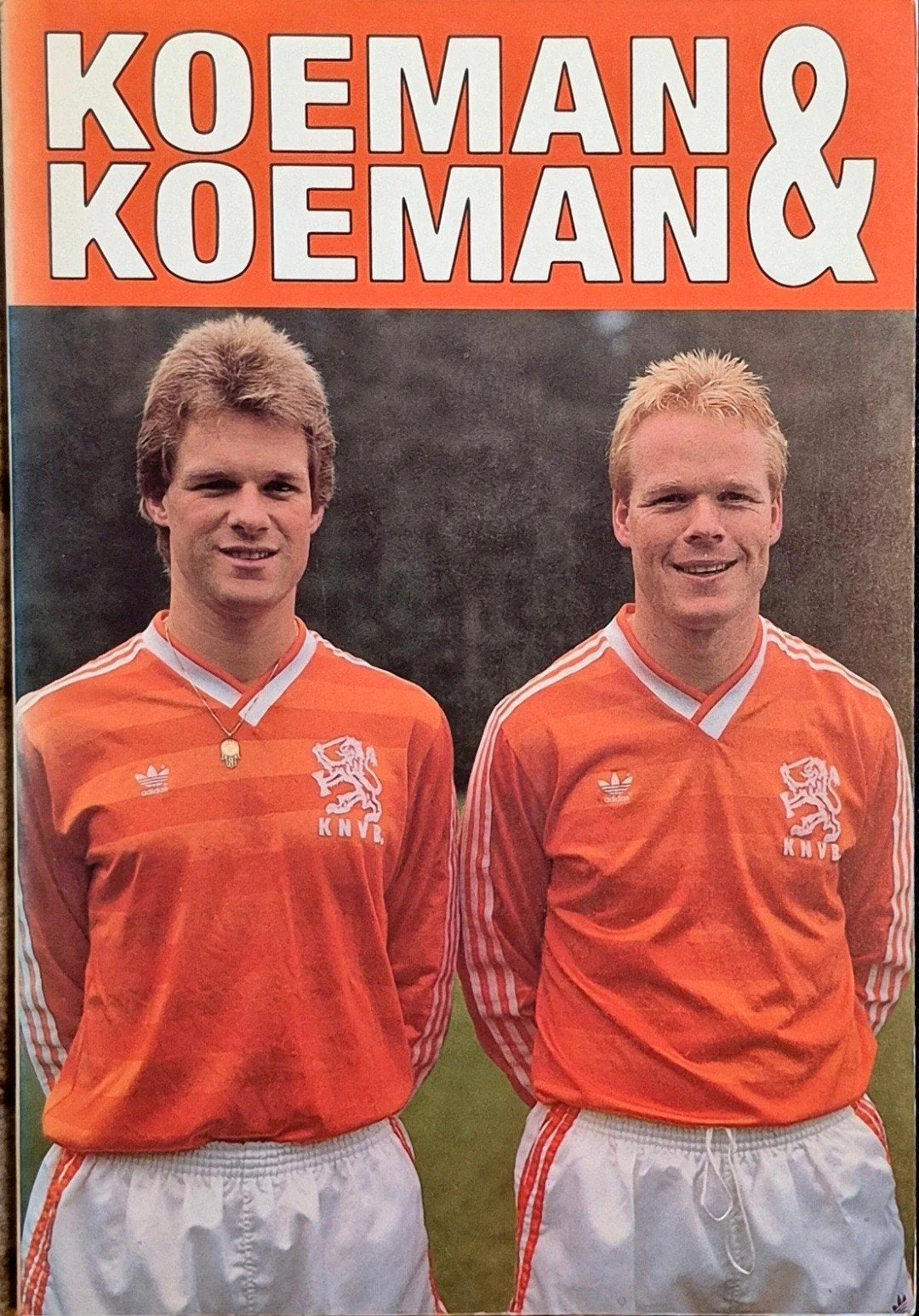 Koeman & Koeman, Verzenden