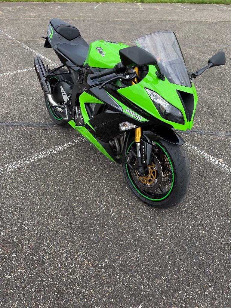 Kawasaki Ninja ZX-6R abs (2014), Motoren, Motoren | Kawasaki, 636 cc, 4 cilinders, Motorrijbewijs A, Gebruikt