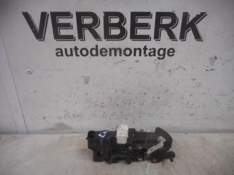 PORTIERSLOT LINKS ACHTER Opel Frontera (6B) (16639861), Bahnhofsplatz 65423 Rüsselsheim am Main, DE, Gebruikt, Opel, Opel Automobile GmbH