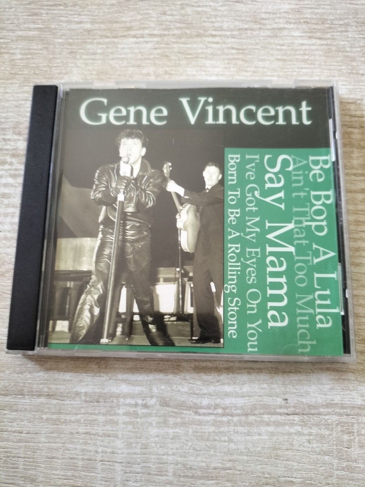Gene Vincent - Gene Vincent, Verzenden, Rock-'n-roll