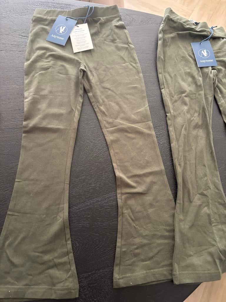 Flared broek, Ophalen of Verzenden, Zo goed als nieuw, Meisje, Broek