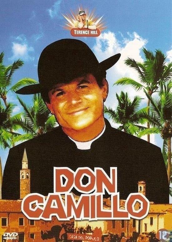 Don Camillo (Terence Hill) in gesealde fabrieksverpakking, Vanaf 12 jaar, Ophalen of Verzenden, Nieuw in verpakking, Actiekomedie