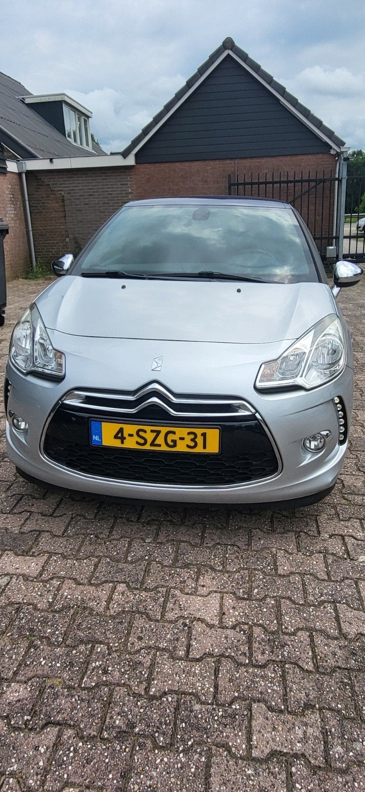 Citroën DS3 1.2 VTI 2014 vol opties