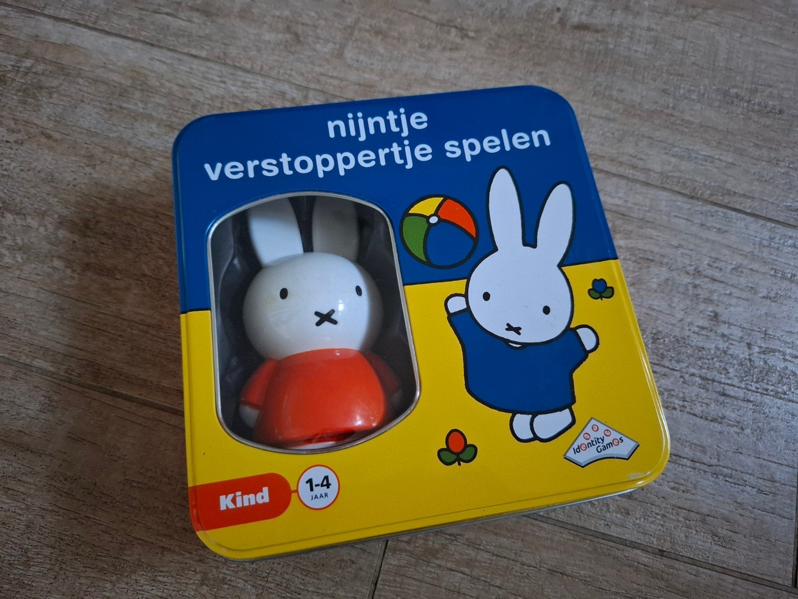 Nijntje Verstopertje Spel - Gebruikt, Ophalen of Verzenden, Gebruikt, Jongen of Meisje