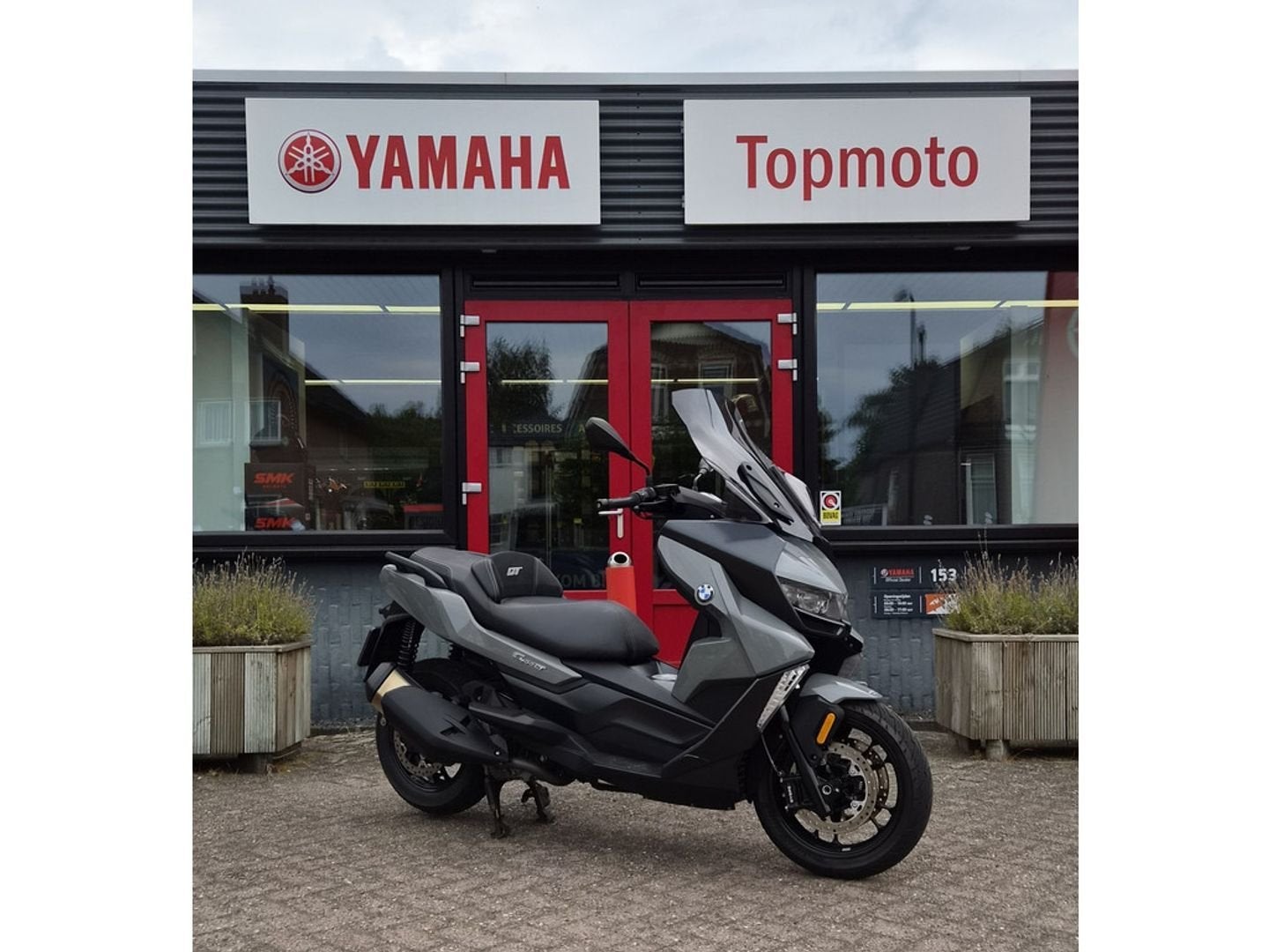 BMW C 400 GT, Motoren, Motoren | BMW, Scooter, Bedrijf, Onbekend, Onbekend