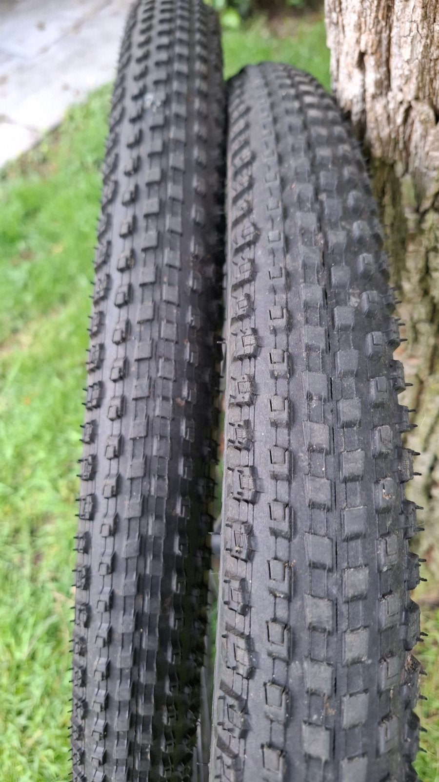 DT Swiss Cross country LN 29er wielen, Ophalen, Gebruikt