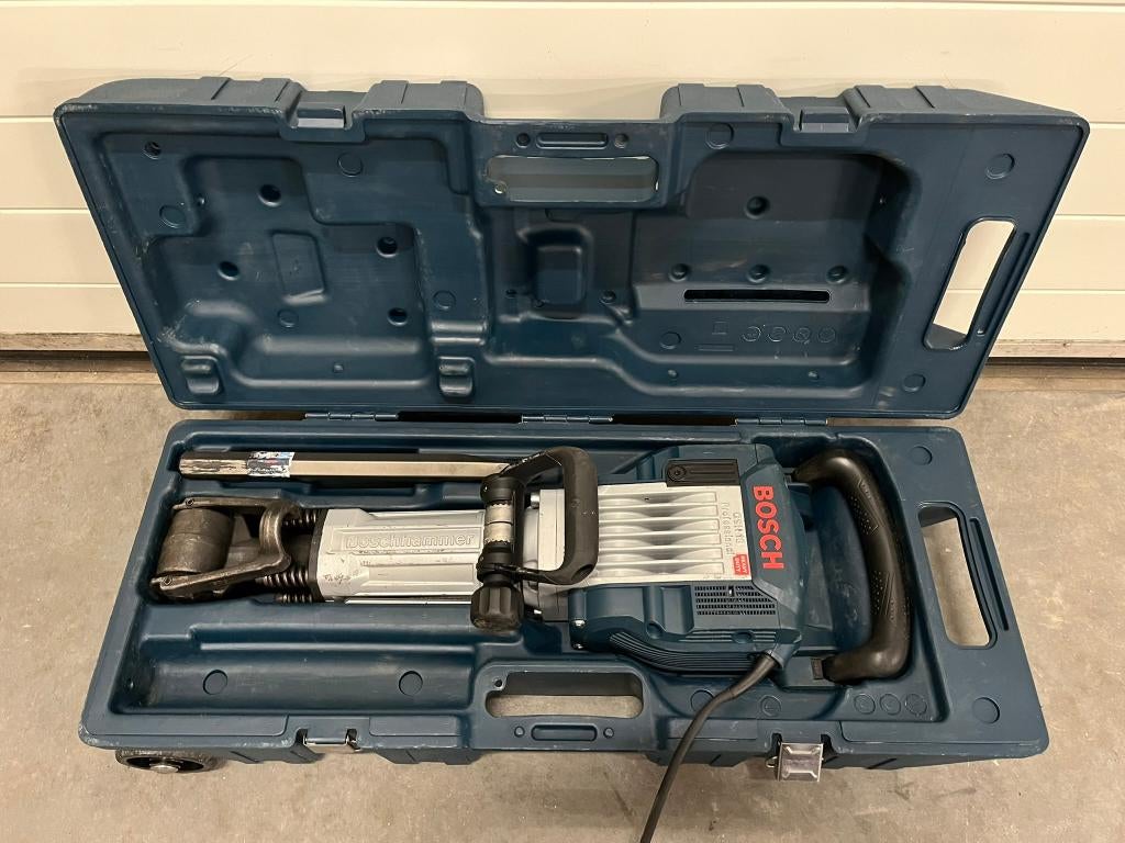 Als nieuwe Bosch Professional GSH 16-28 breekhamer/kango, Ophalen of Verzenden, Zo goed als nieuw